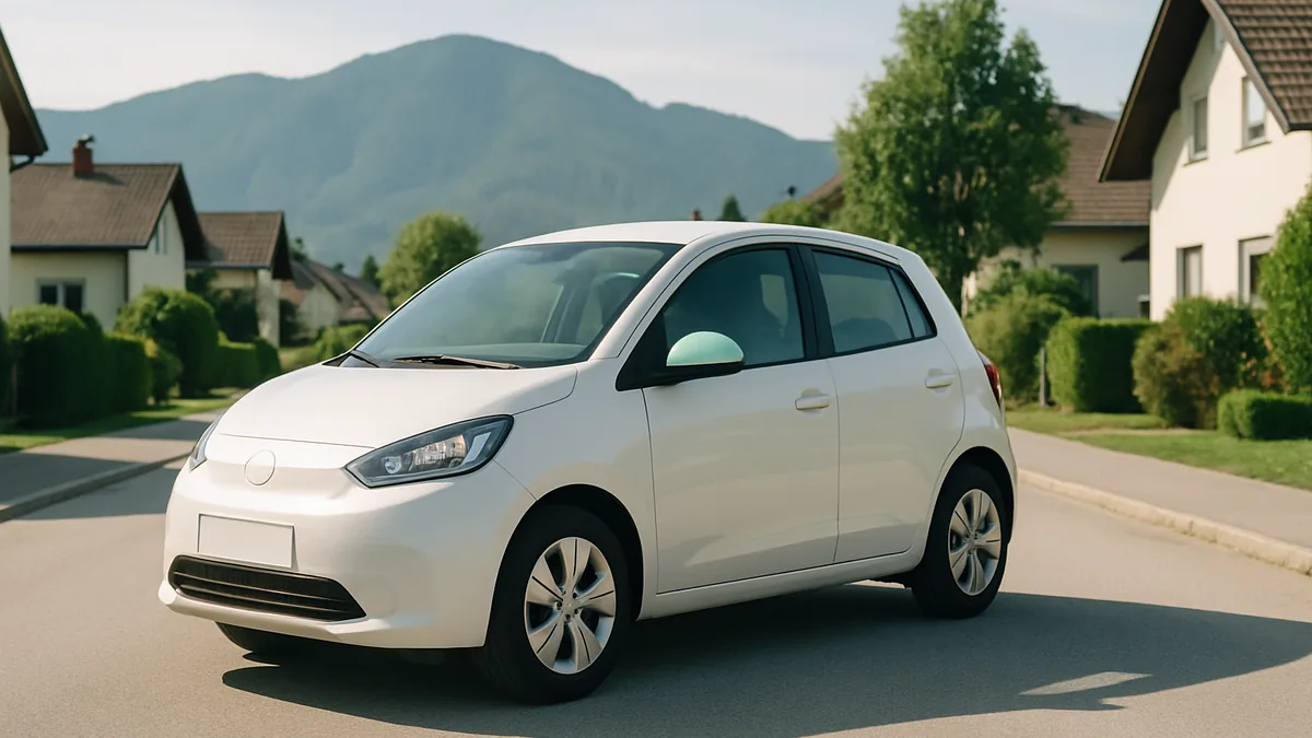 Cenovno dostopni električni avtomobili