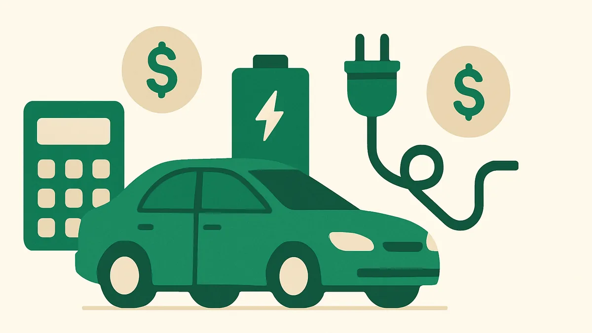 Primerjava stroškov lastništva električnega in bencinskega avta